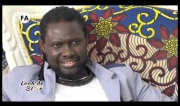 LOOK DE STAR YORO NDIAYE