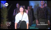 Dakar Fashion Week 2016 DEFILE RADISSON BLU