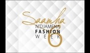 SAAMHA NDJAMENA FASHION WEEK 2016